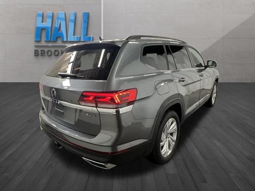 2023 Volkswagen Atlas 3.6L SE w/Technology