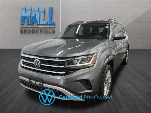 2023 Volkswagen Atlas 3.6L SE w/Technology