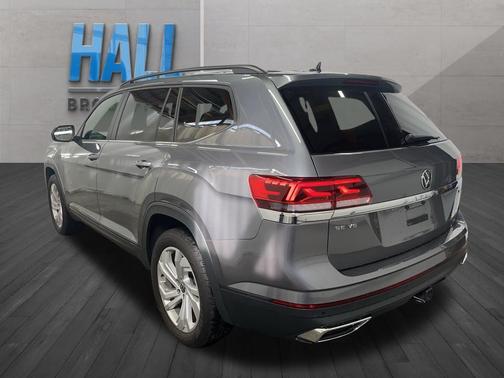 2023 Volkswagen Atlas 3.6L SE w/Technology