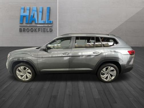 2023 Volkswagen Atlas 3.6L SE w/Technology