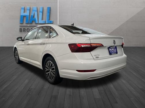 2020 Volkswagen Jetta 1.4T SE