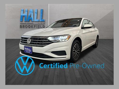 2020 Volkswagen Jetta 1.4T SE