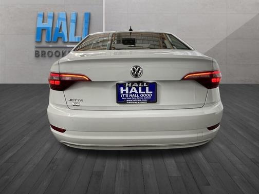 2020 Volkswagen Jetta 1.4T SE