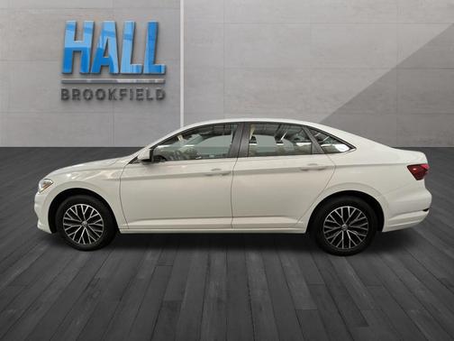 2020 Volkswagen Jetta 1.4T SE