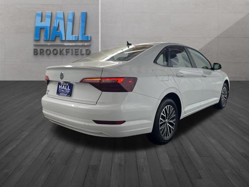2020 Volkswagen Jetta 1.4T SE