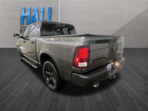 2020 RAM 1500 Classic SLT