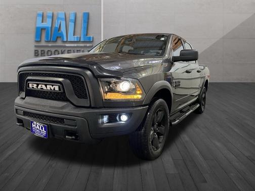 2020 RAM 1500 Classic SLT