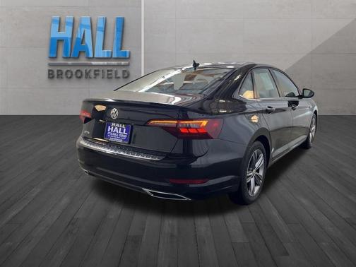 2021 Volkswagen Jetta 1.4T R-Line