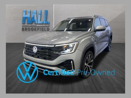 2024 Volkswagen Atlas 2.0T SEL Premium R-Line