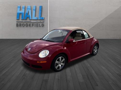 2006 Volkswagen New Beetle 2.5