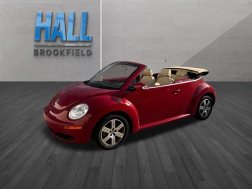2006 Volkswagen New Beetle 2.5