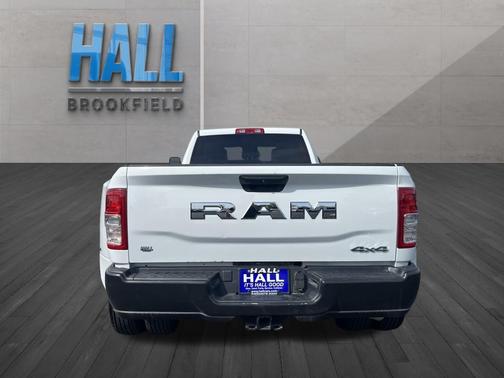 2022 RAM 3500 Tradesman