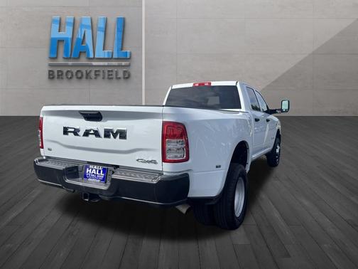 2022 RAM 3500 Tradesman