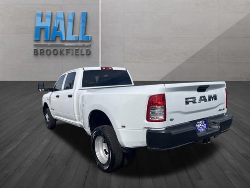 2022 RAM 3500 Tradesman