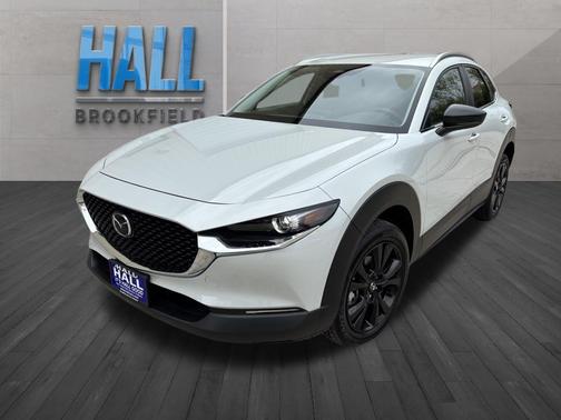 2025 Mazda CX-30 Select