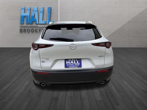 2025 Mazda CX-30 Select