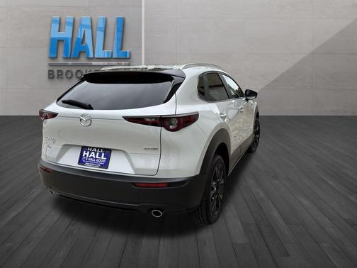 2025 Mazda CX-30 Select