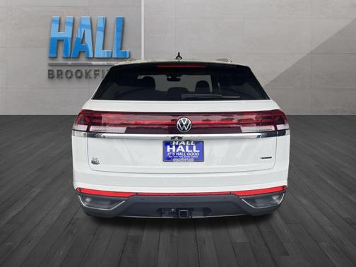 2025 Volkswagen Atlas Cross Sport 2.0T SE w/Technology