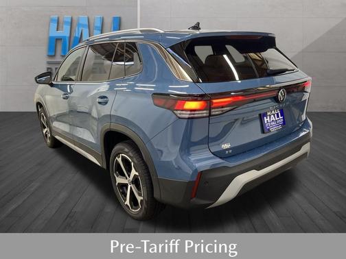2025 Volkswagen Tiguan 2.0T SE