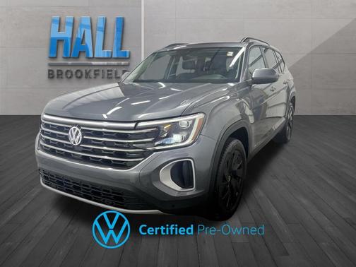 2024 Volkswagen Atlas 2.0T SE