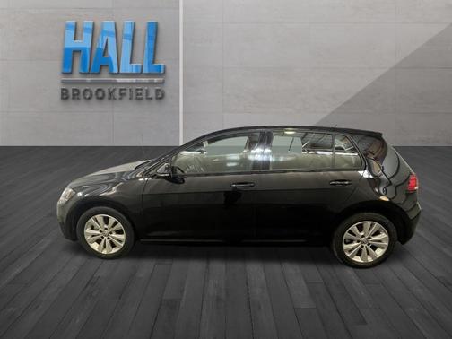 2021 Volkswagen Golf 1.4T TSI