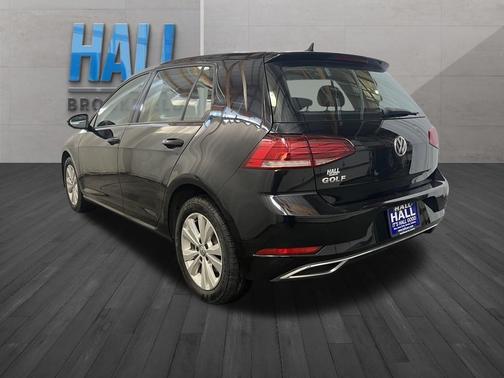 2021 Volkswagen Golf 1.4T TSI