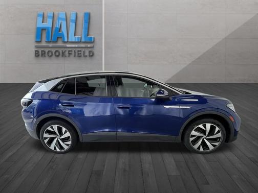 2021 Volkswagen ID.4 Pro S