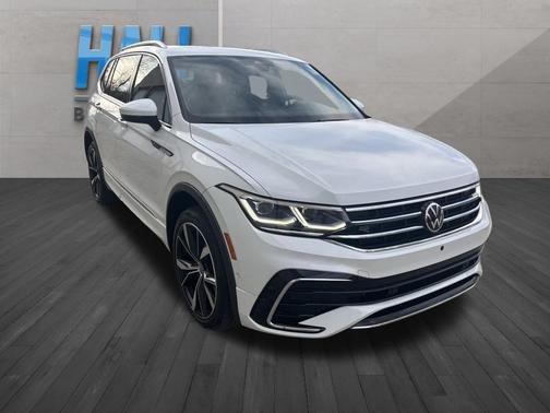 2022 Volkswagen Tiguan 2.0T SEL R-Line
