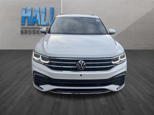 2022 Volkswagen Tiguan 2.0T SEL R-Line