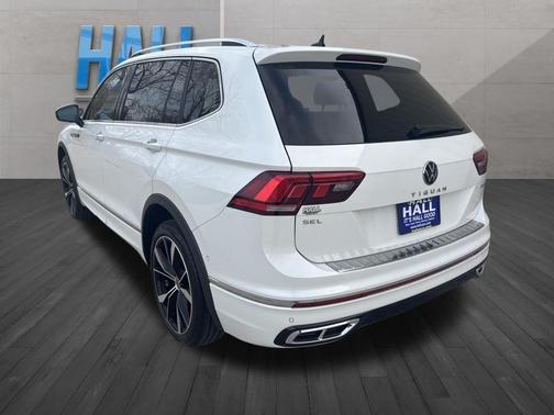 2022 Volkswagen Tiguan 2.0T SEL R-Line