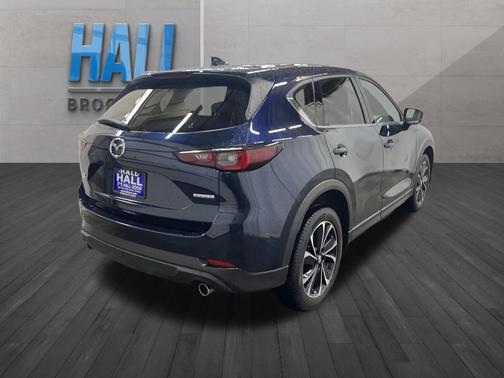 2022 Mazda CX-5 2.5 S Premium Plus Package