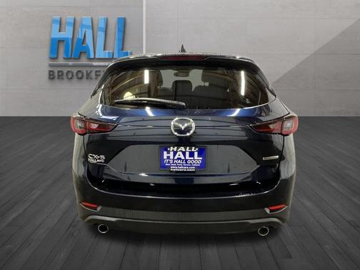 2022 Mazda CX-5 2.5 S Premium Plus Package
