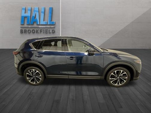 2022 Mazda CX-5 2.5 S Premium Plus Package