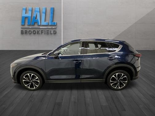 2022 Mazda CX-5 2.5 S Premium Plus Package