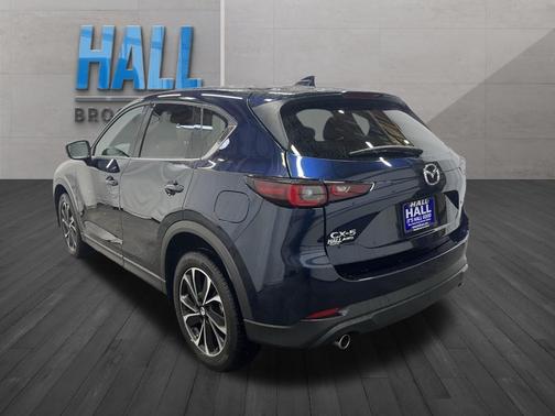 2022 Mazda CX-5 2.5 S Premium Plus Package