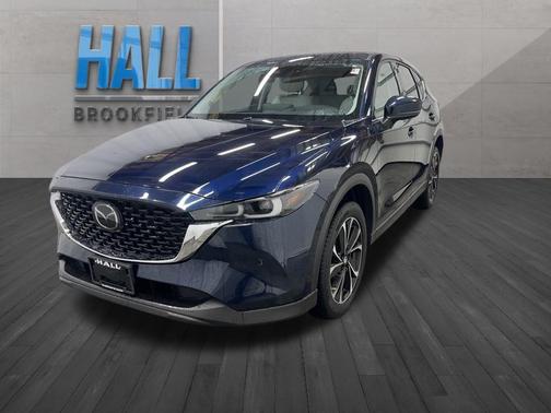 2022 Mazda CX-5 2.5 S Premium Plus Package