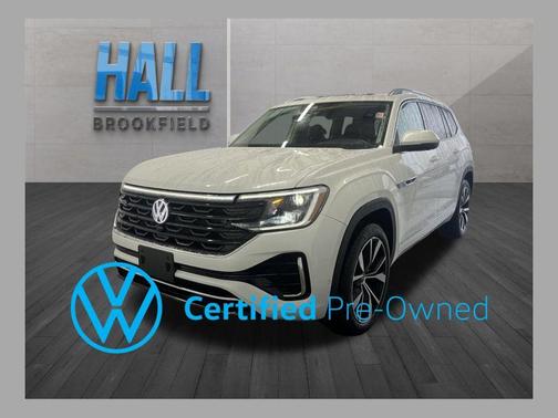 2025 Volkswagen Atlas 2.0T SEL Premium R-Line