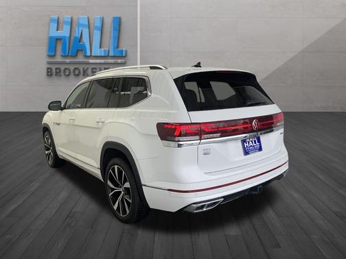 2025 Volkswagen Atlas 2.0T SEL Premium R-Line