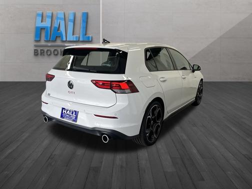 2025 Volkswagen Golf GTI 2.0T Autobahn