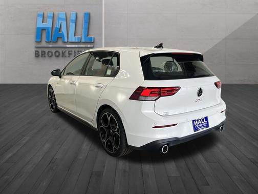 2025 Volkswagen Golf GTI 2.0T Autobahn