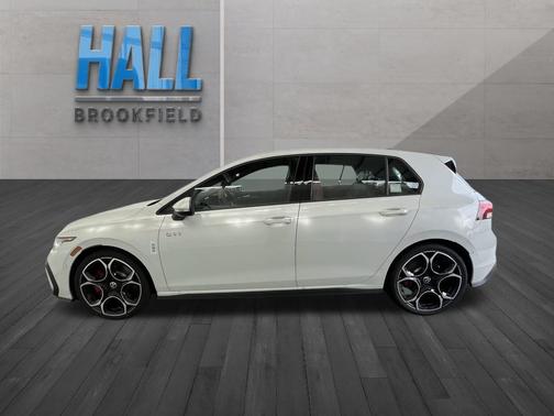 2025 Volkswagen Golf GTI 2.0T Autobahn