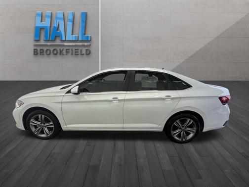 2023 Volkswagen Jetta 1.5T SE