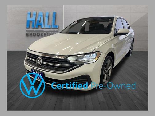 2023 Volkswagen Jetta 1.5T SE