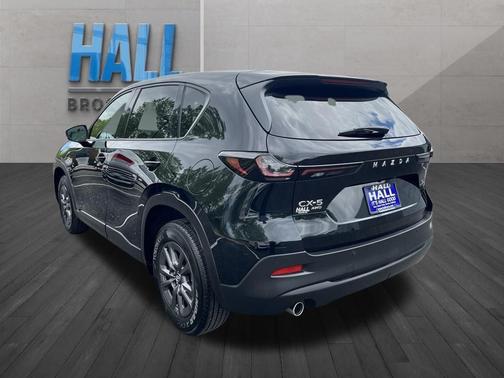Jet Black Mica 2026 Mazda CX-5 Select