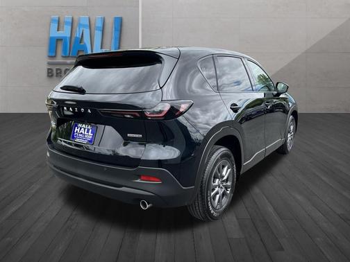 Jet Black Mica 2026 Mazda CX-5 Select