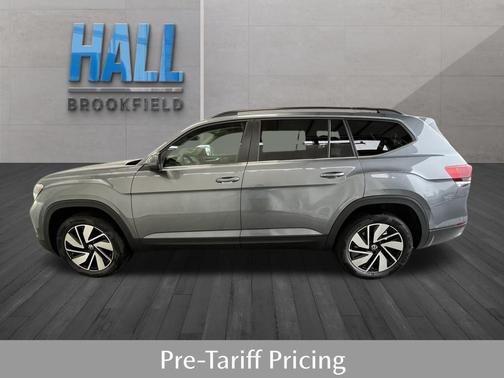 2025 Volkswagen Atlas 2.0T SE