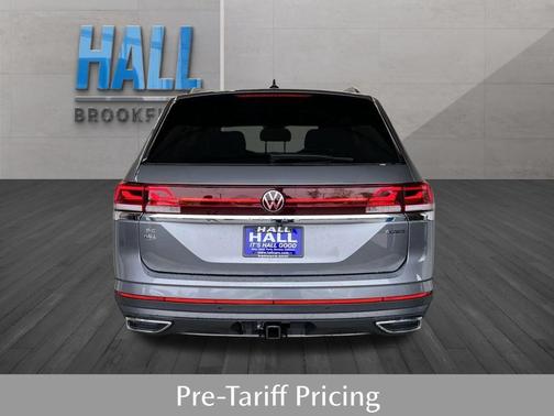 2025 Volkswagen Atlas 2.0T SE