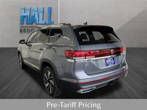 2025 Volkswagen Atlas 2.0T SE
