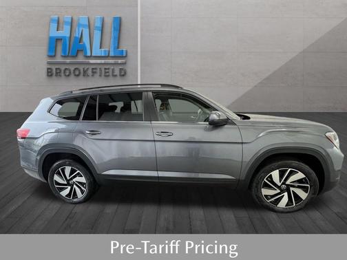 2025 Volkswagen Atlas 2.0T SE