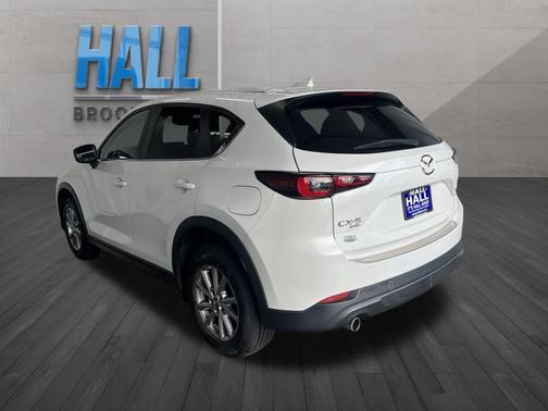 2023 Mazda CX-5 Preferred